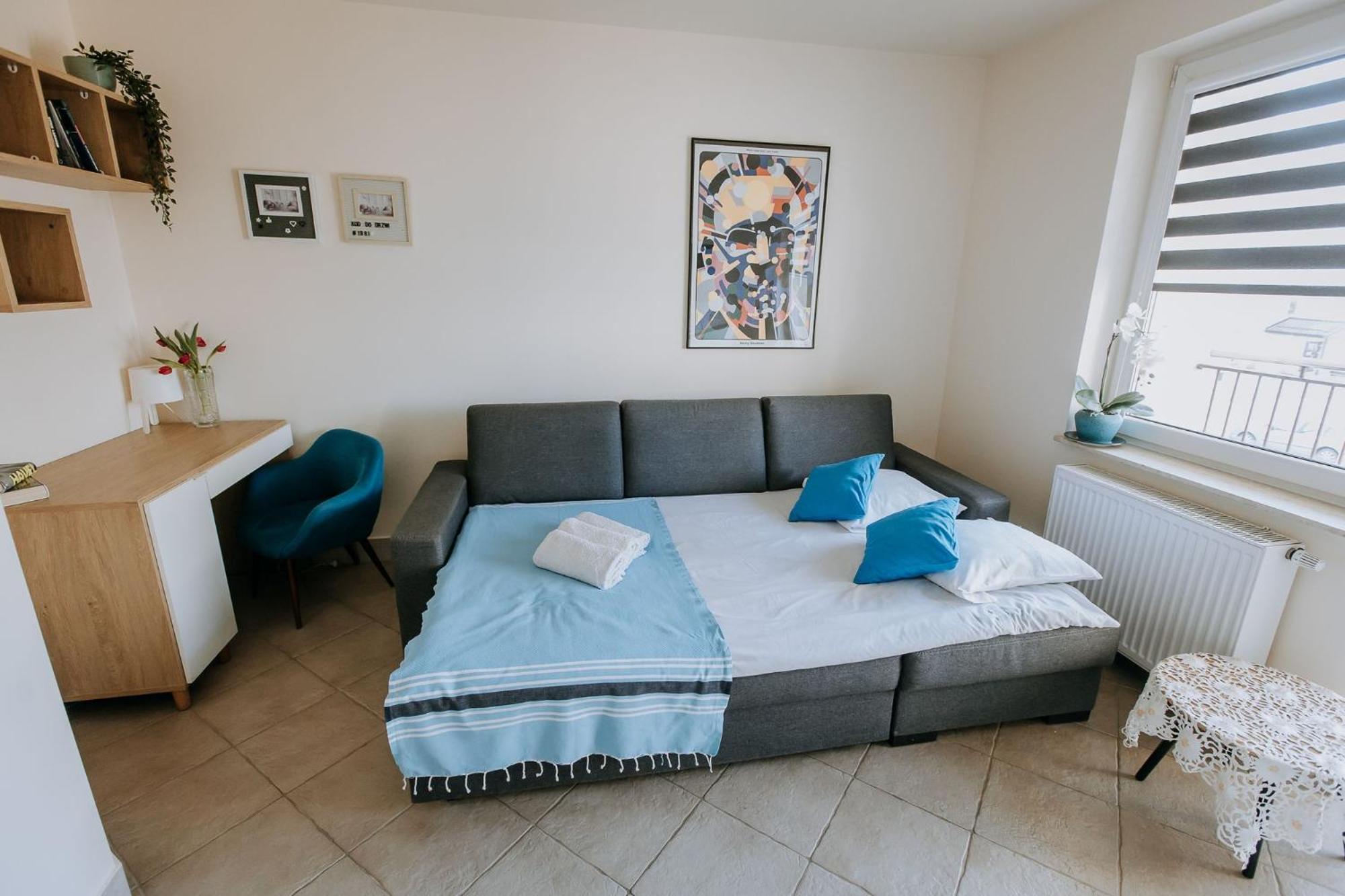Milbertus Apartment *