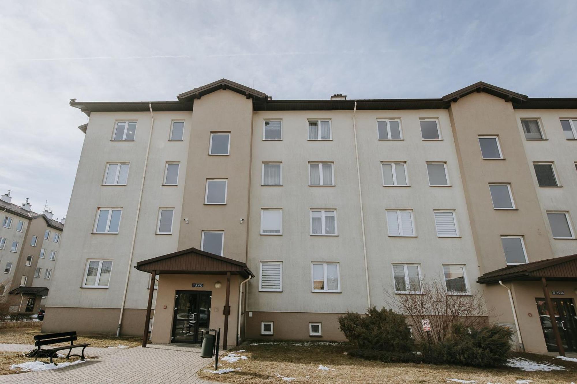 Apartment Milbertus *